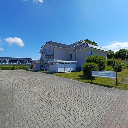 Johouse Zingst Johouse Zimmer 16 Hotel Exterior foto