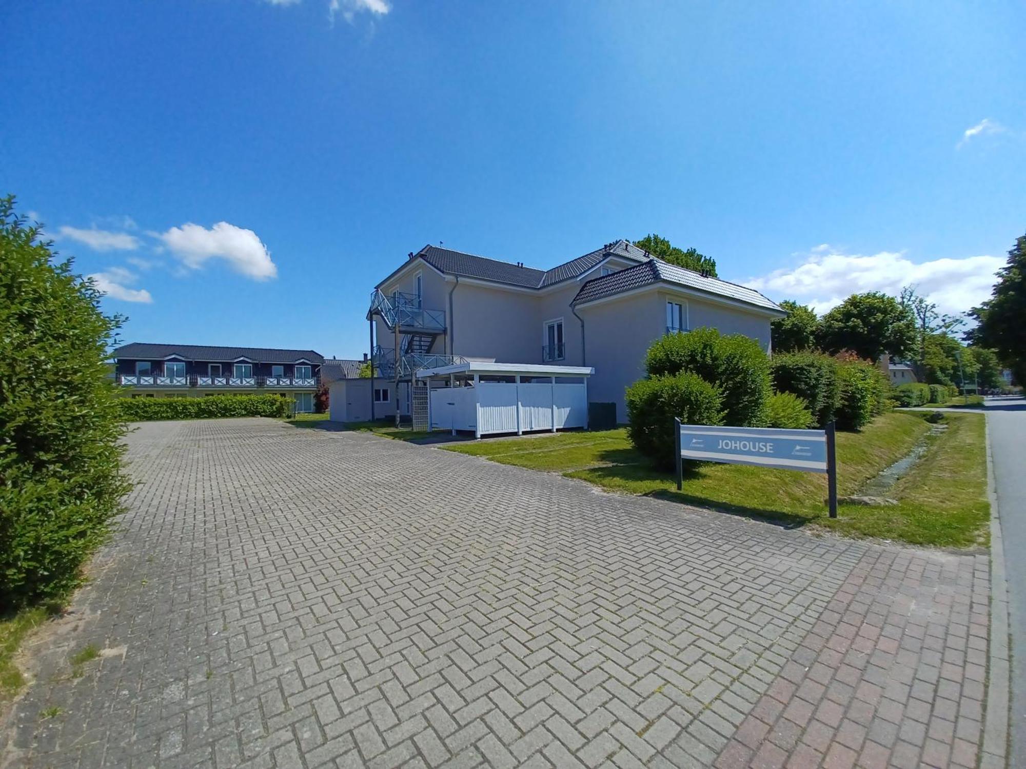 Johouse Zingst Johouse Zimmer 16 Hotel Exterior foto